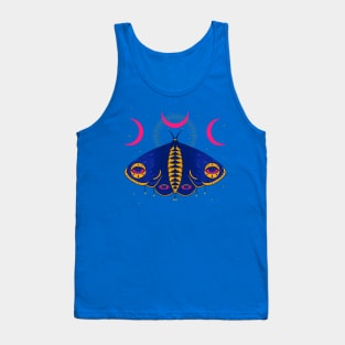 Magic Moth Tank Top